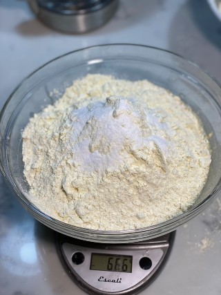 Adding einkorn flour to levain for bagels | AnnaMaria's